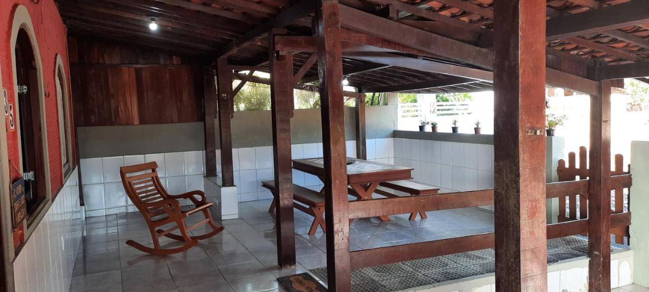 Casa Frio Da Serrinha Gravata 외부 사진