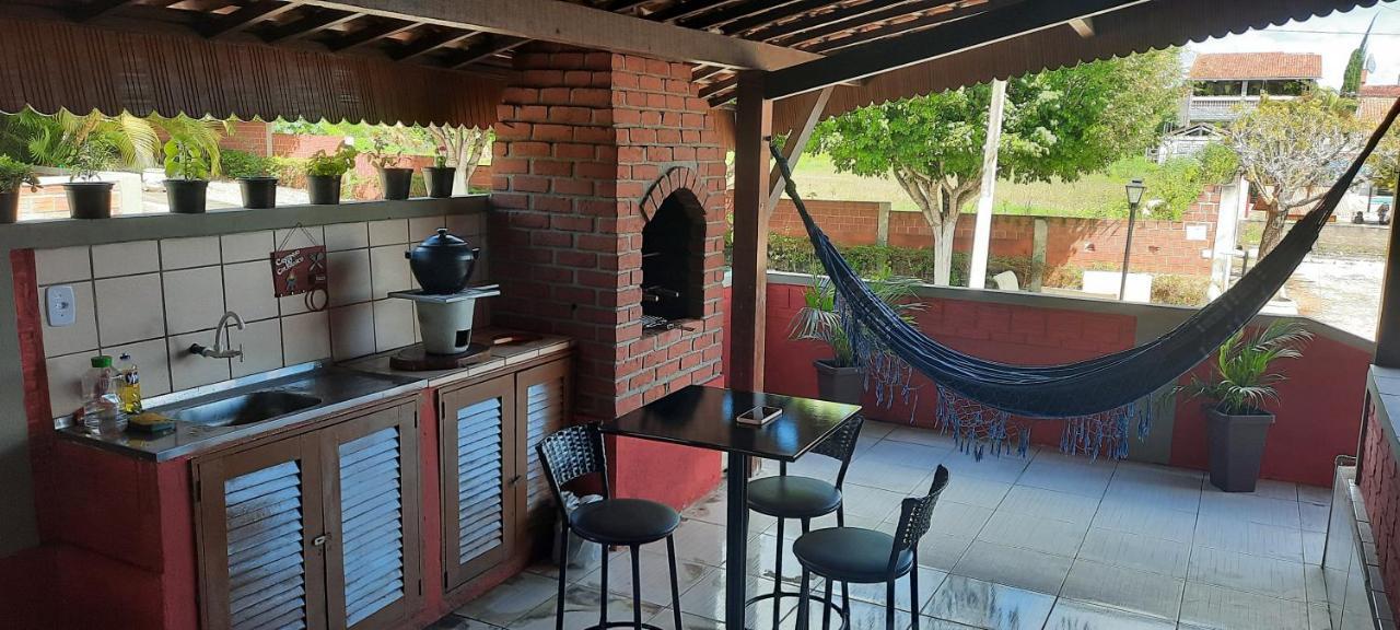 Casa Frio Da Serrinha Gravata 외부 사진