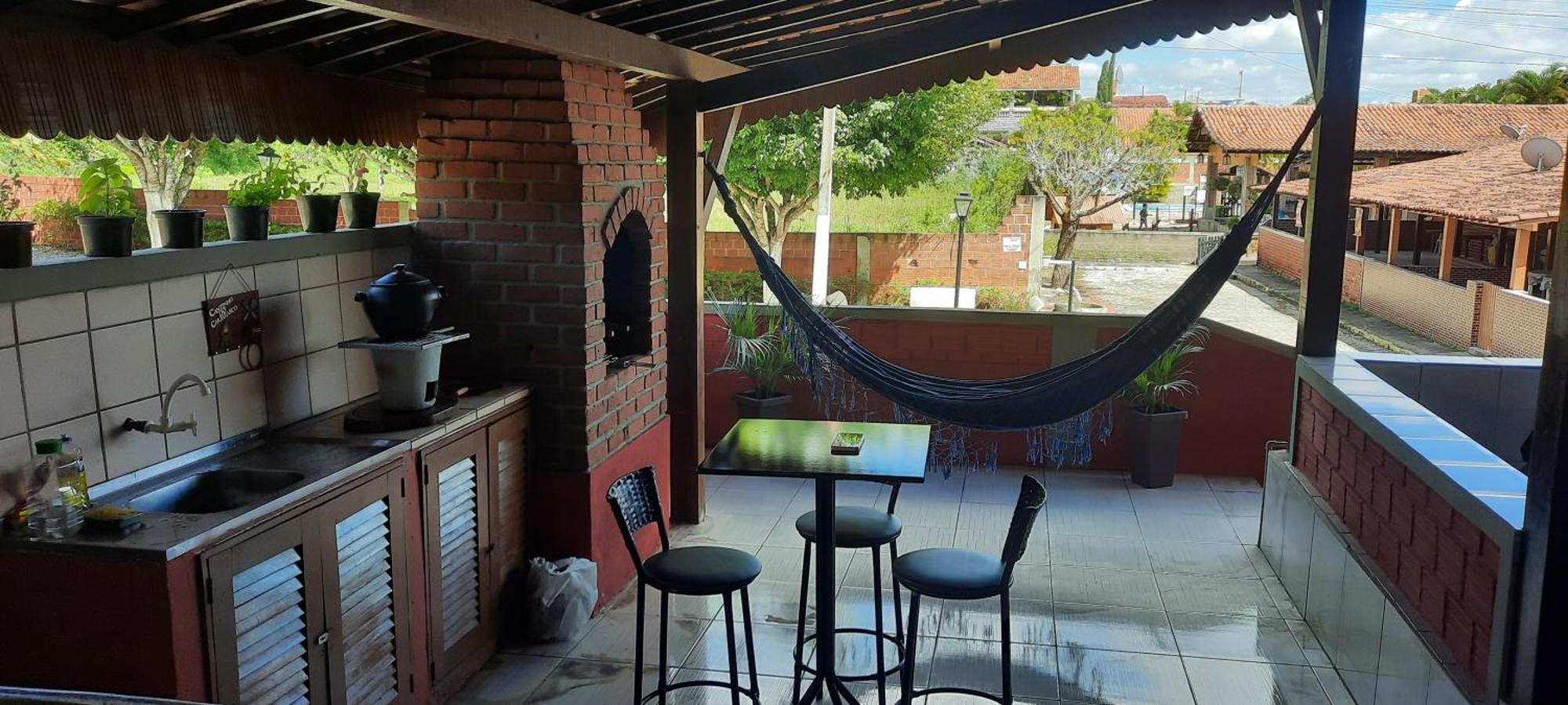Casa Frio Da Serrinha Gravata 외부 사진