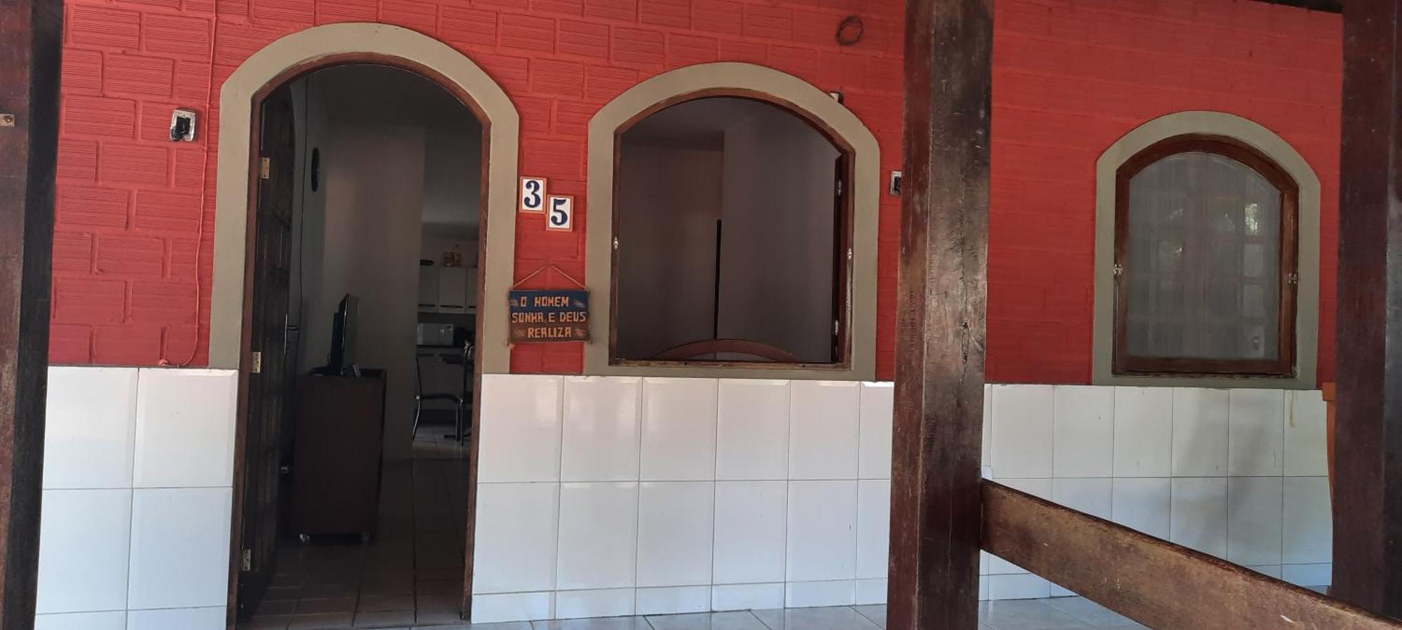 Casa Frio Da Serrinha Gravata 외부 사진