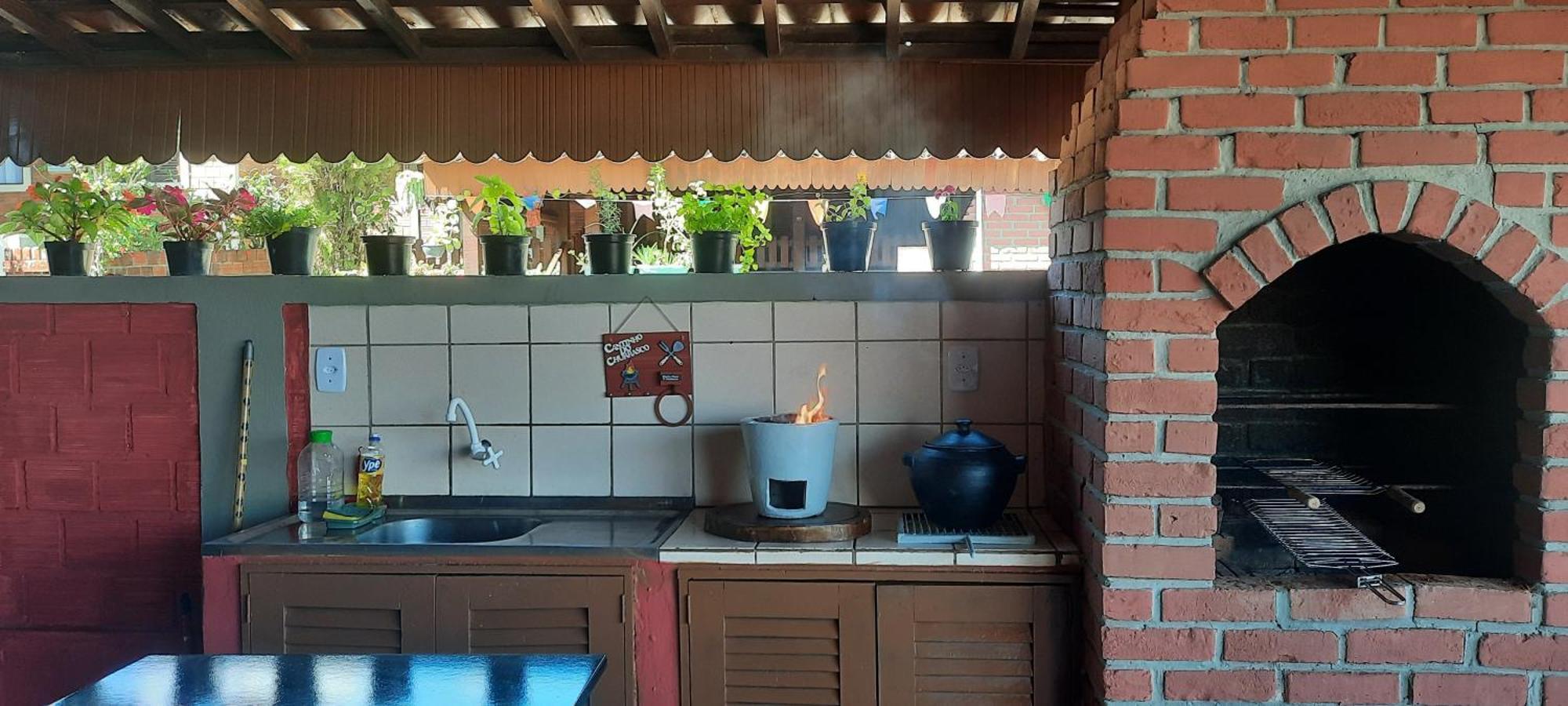 Casa Frio Da Serrinha Gravata 외부 사진